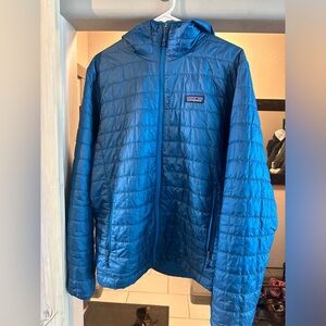 Patagonia Nano Puff Hoody